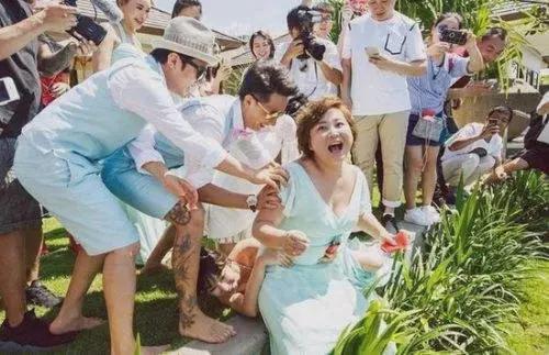 能走过五年婚姻真是让人意外AG真人网站韩庚、卢靖姗(图5)