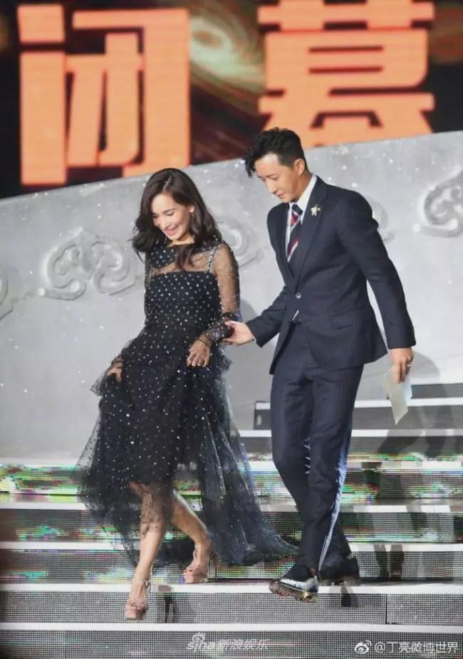 能走过五年婚姻真是让人意外AG真人网站韩庚、卢靖姗(图20)