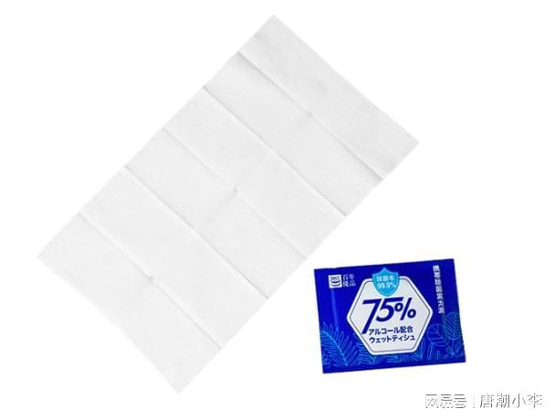 唐潮酒精湿巾健康守护你的每一天！AG真人百家家乐平台家居必备！(图2)