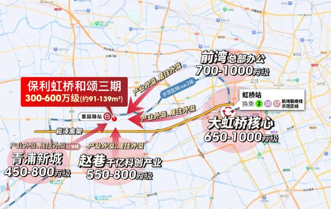 桥和颂售楼处电话:项目地址@最新房价AG真人试玩平台甄选好房@青浦保利虹(图12) 桥和颂售楼处电话:项目地址@最新房价AG真人试玩平台甄选好房@青浦保利虹(图12)